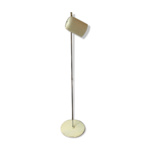 Lampadaire liseuse blanc