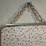 Mirror barber chain 13x18cm