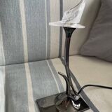 Spanish floral glass lamp published by Mantra