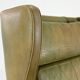 Fredrik Kayser, Wingback Armchair, Model 965h For Vatne Møbler. C.1960