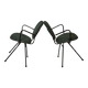 Pair of armchairs by Jacques Hitier I 1950s