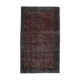6x9 shabby chic distressed vintage rug 280x165cm