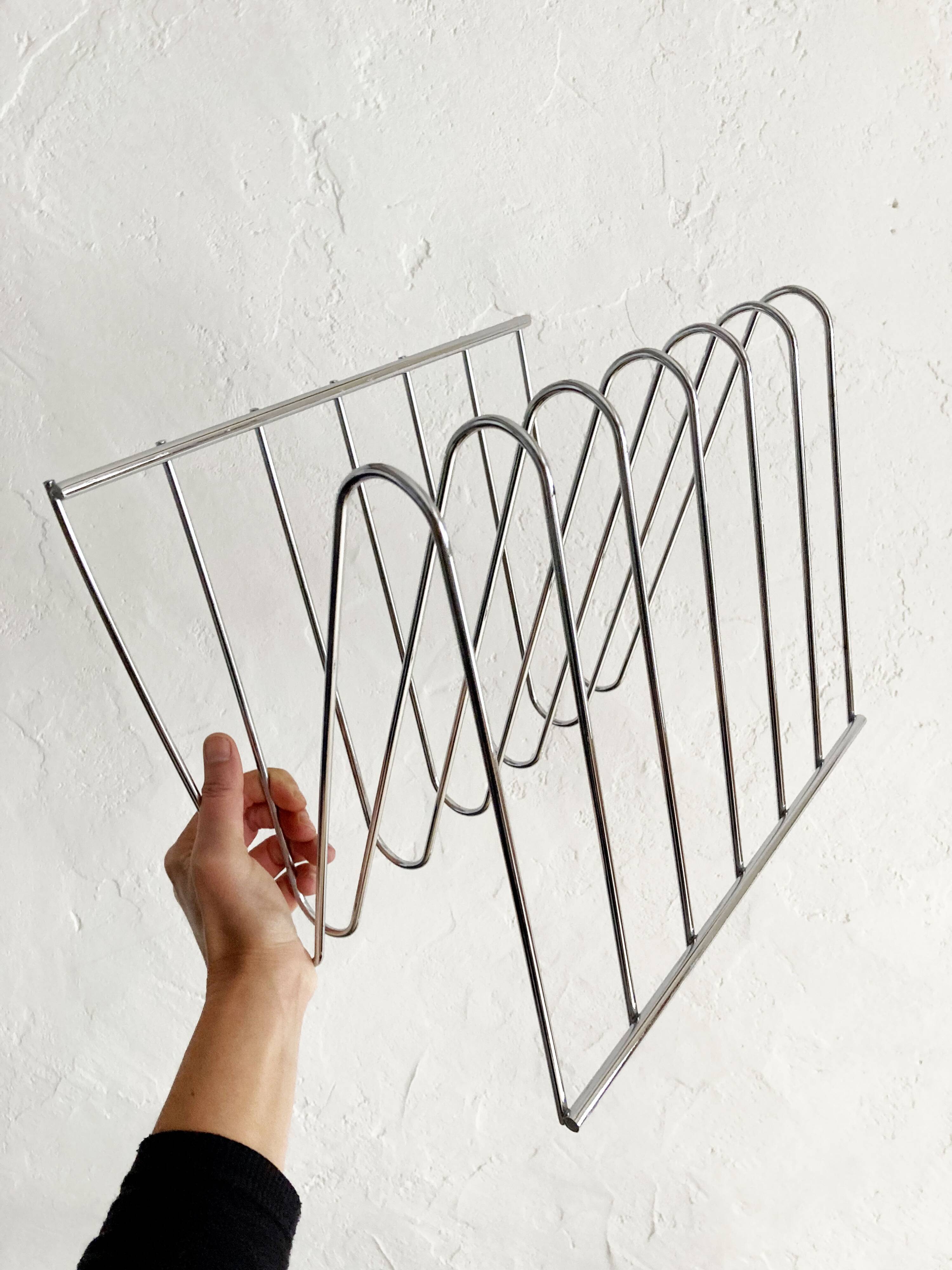 Z magazine rack  1970s