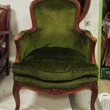 Louis XV bergère style