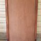 Miroir en teck birman - 156x83cm