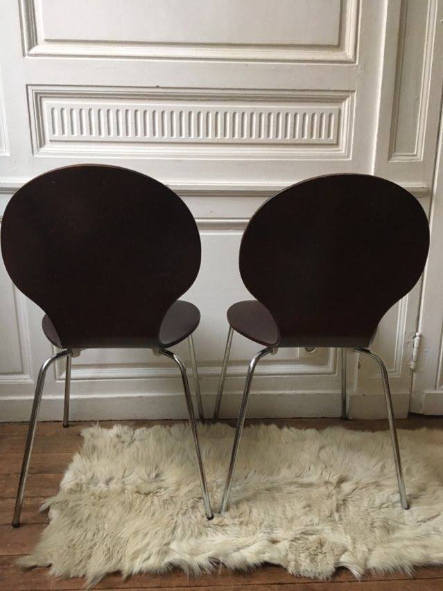 Pair of vintage chairs