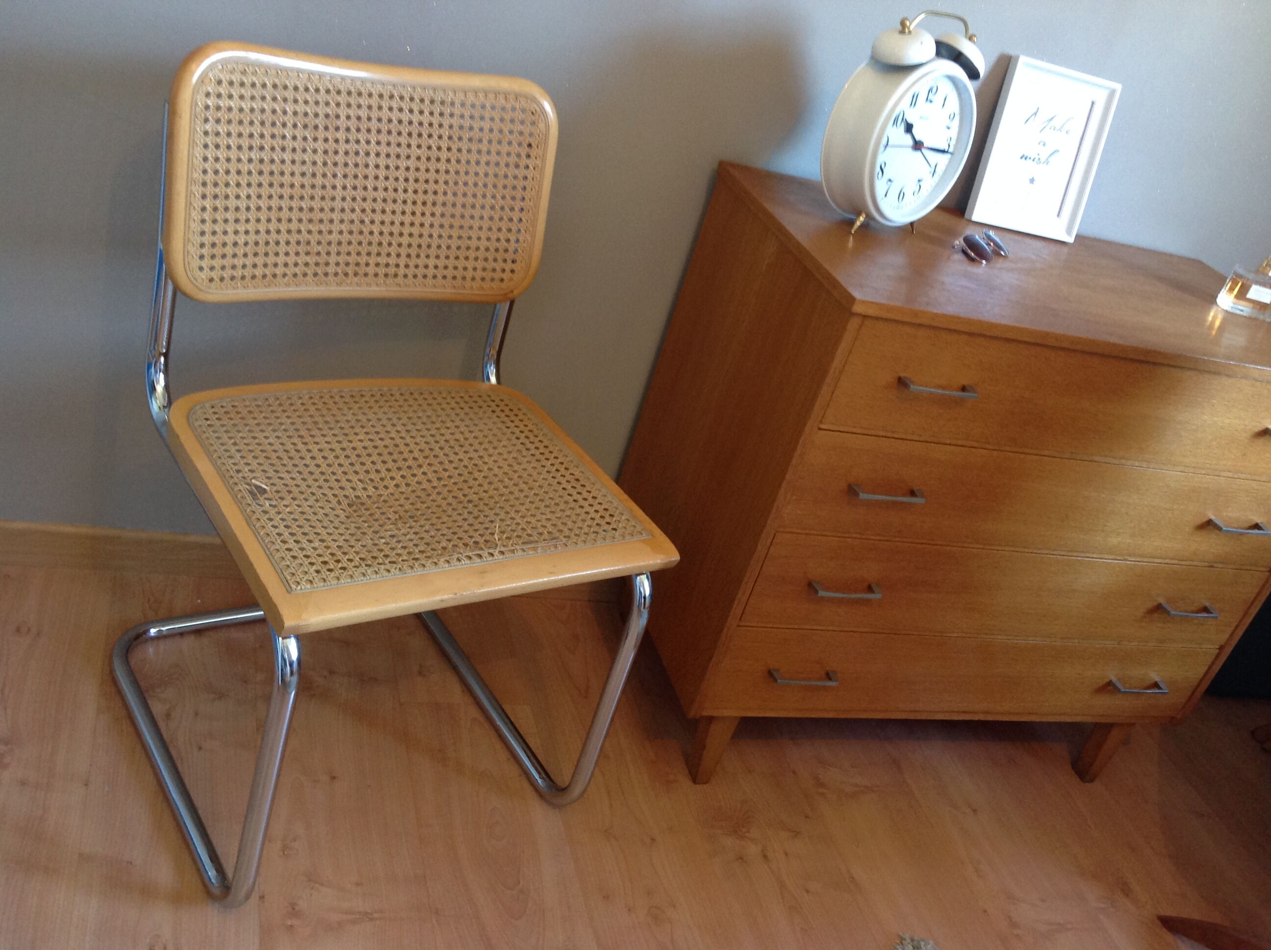 Chair by Marcel Breuer B32 70/80