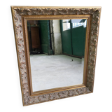 RECTANGULAR BEVELLED MIRROR
