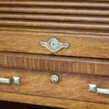 Exceptional: cosmos american desk (circa 1900). superb model.