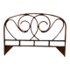 Rattan headboard 145 cm