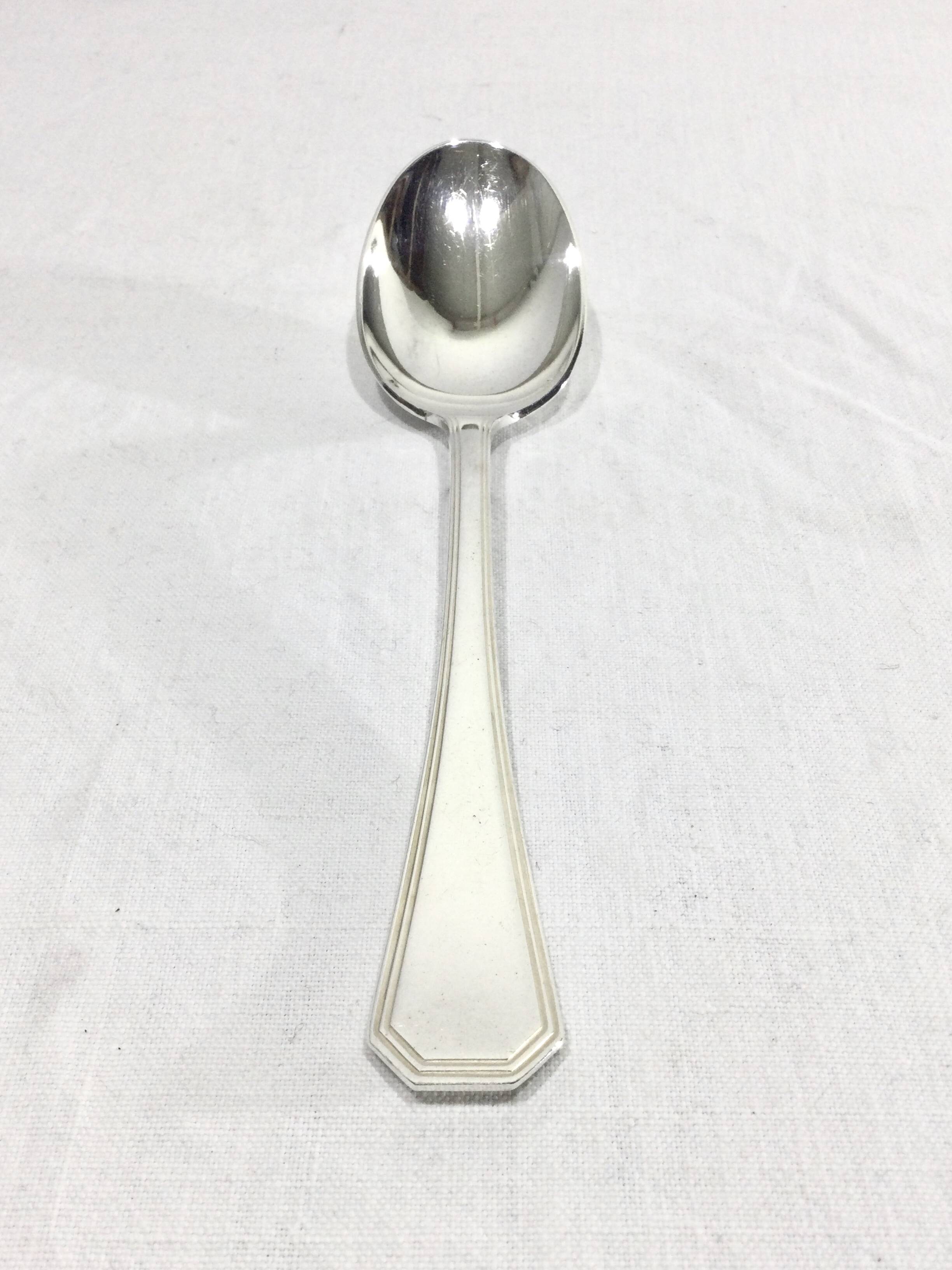 Christofle – 61-piece cutlery set América model