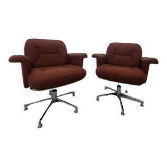 Airborne armchairs 1960-70