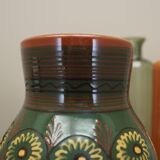 Ceramic vase, Danish design, 1970s, production: Denmark