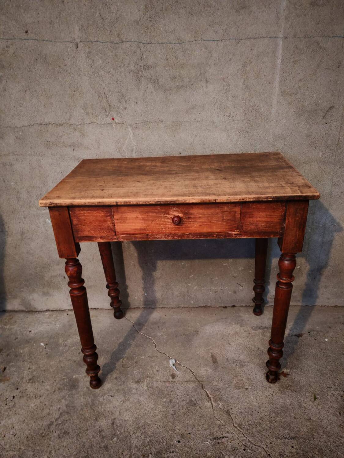 Small table or desk - authentic