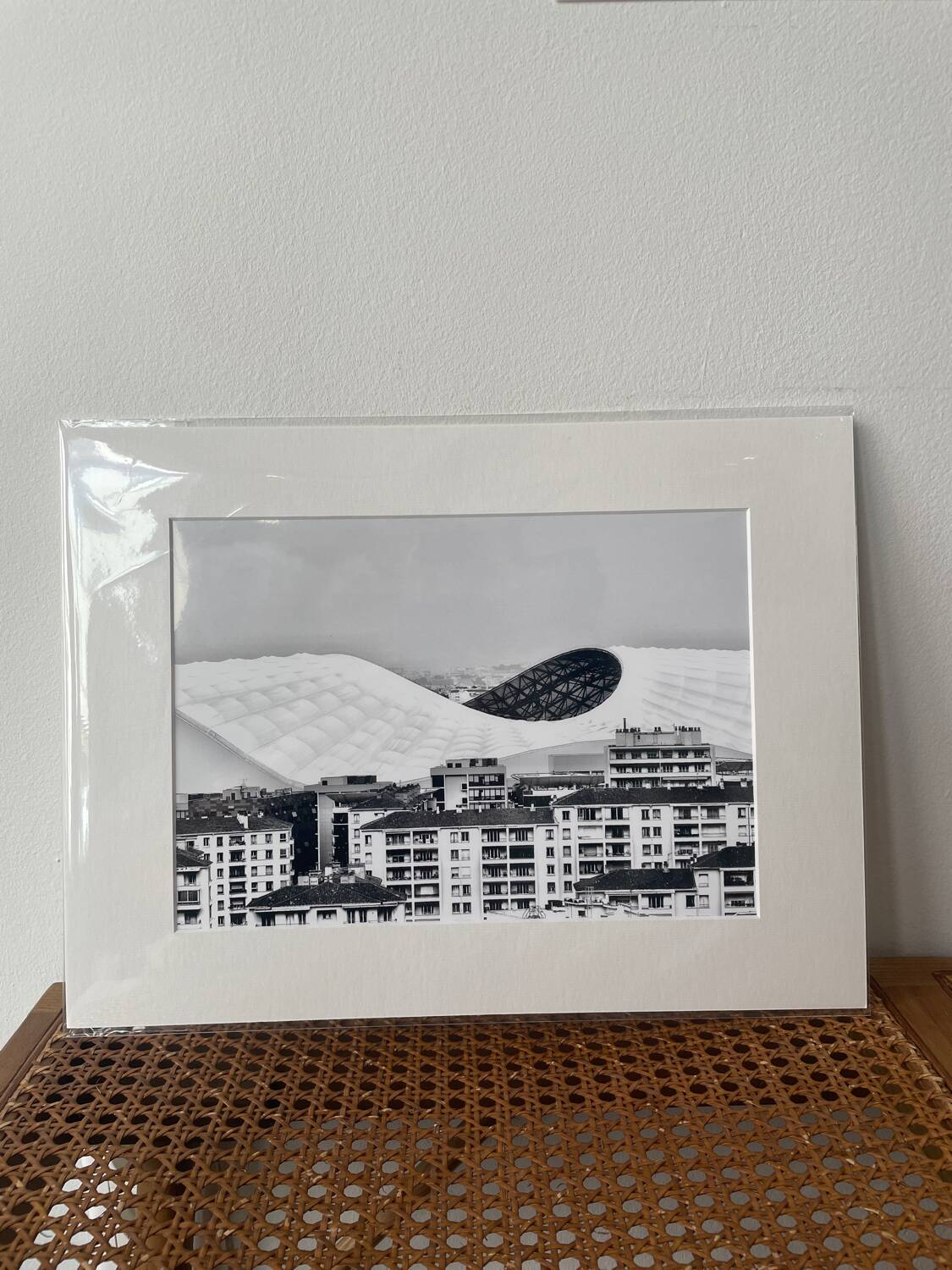 Photo Marseille - Velodrome