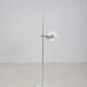 Lampadaire danois "Optima 3" conçu par Hans Due pour Fog & Mørup, années 1970