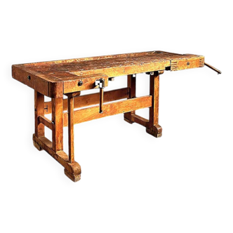 Vintage Workbench