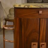 1940s Art Deco entrance/console furniture