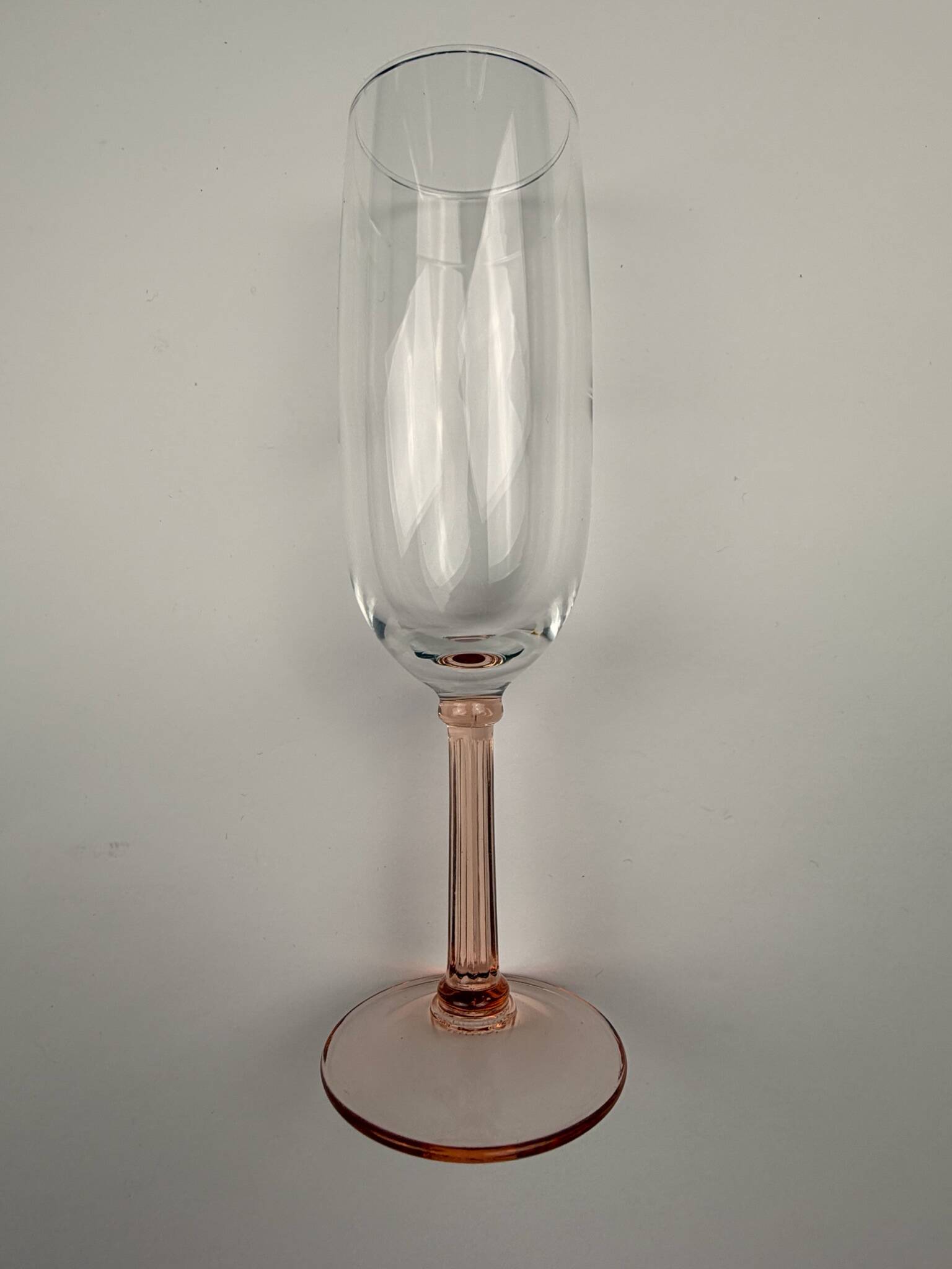 Champagne flutes