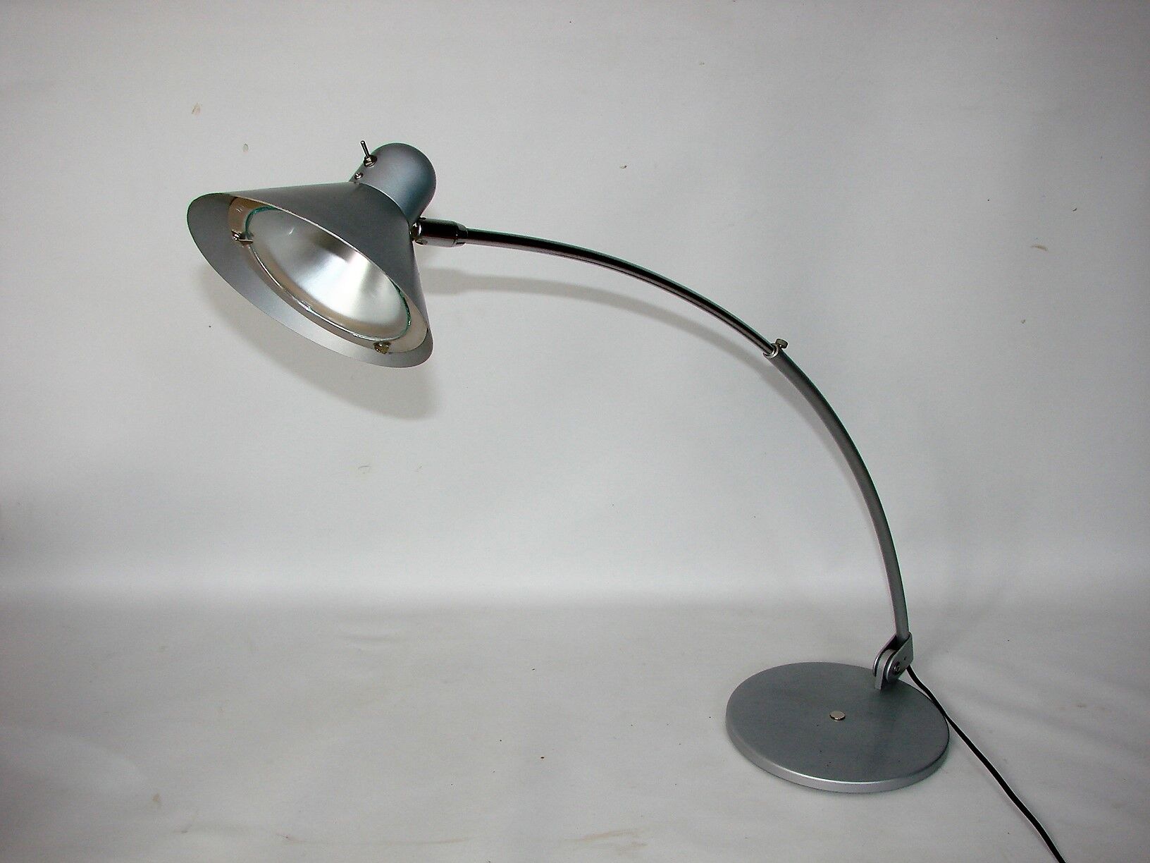 Desk lamp , 1980's.