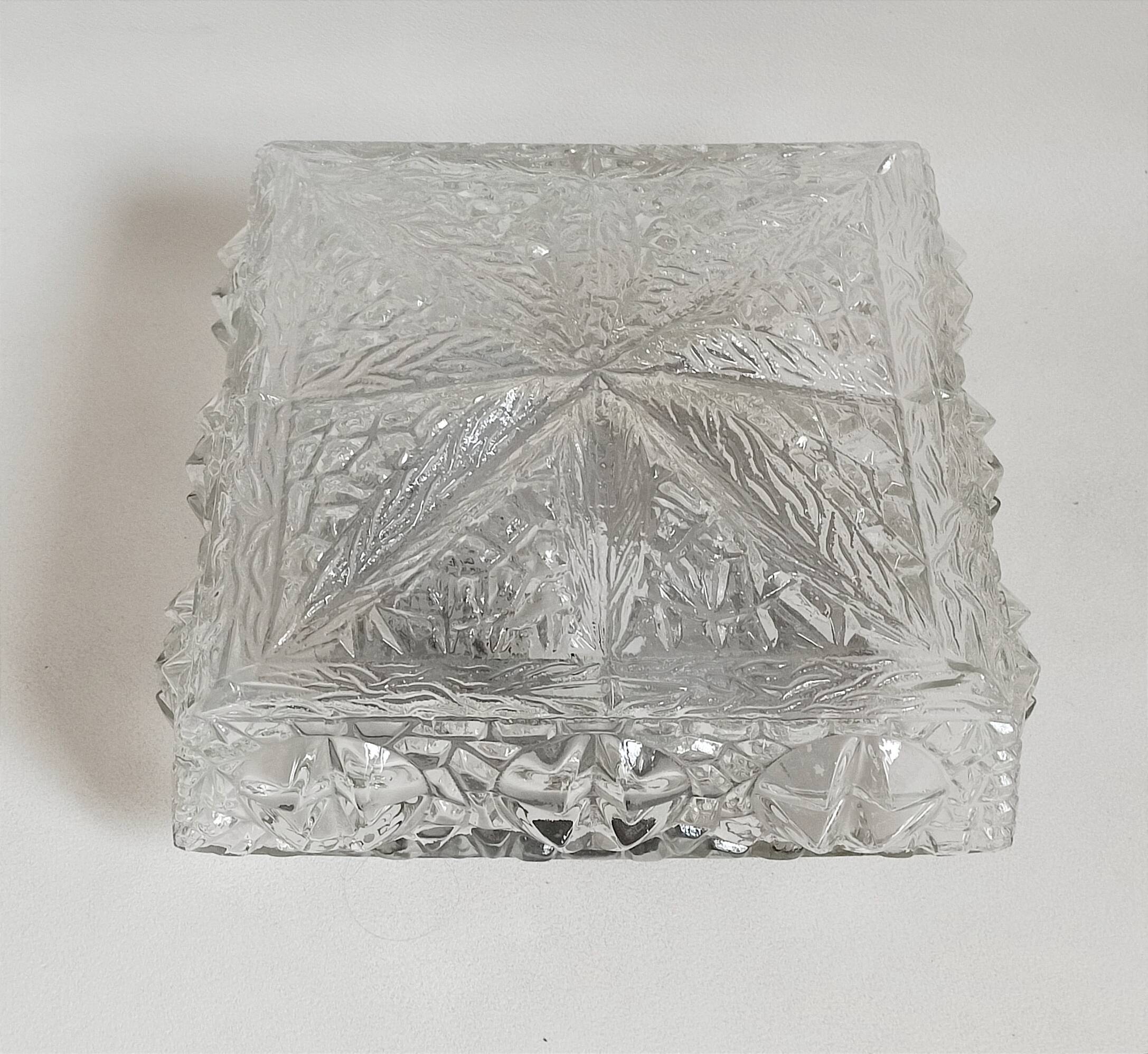 1960s ceiling or wall light width 25.5 cm