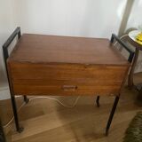Petite commode utilitaire vintage