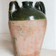 Vase antique italien d’Orcio en céramique au début du XX siècle