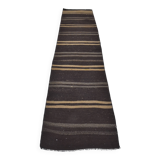 Antique Stripe Vintage Floor Kilim sku3889