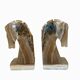 Pair of vintage onyx bookends