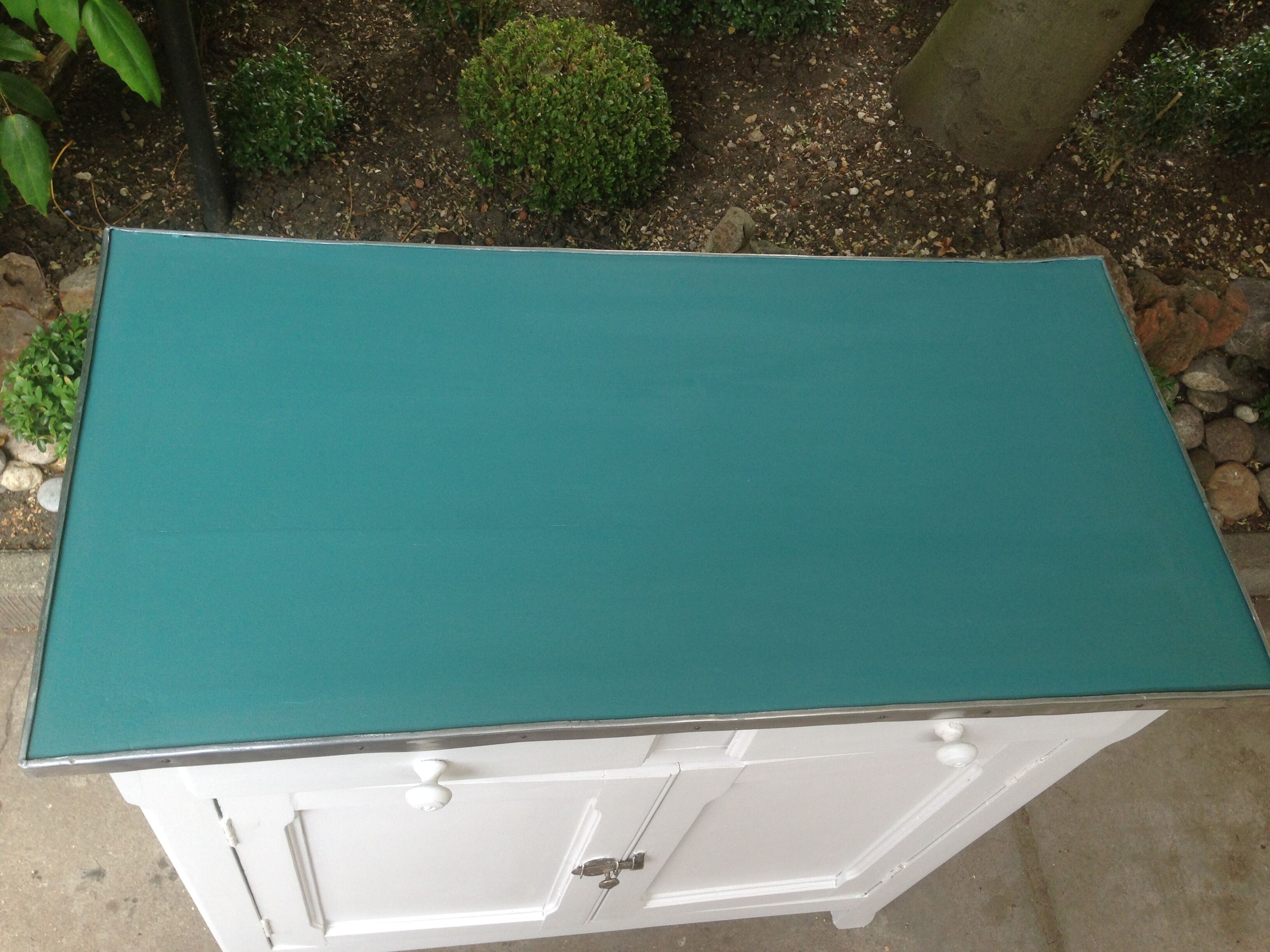 Buffet Paris vintage