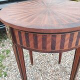 Table d'appoint, guéridon ancien style Louis XVI