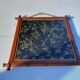 Miroir Triptyque 1876 : L.B