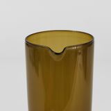 Purtilo glass jug by Kaj Franck, Nuutajärvi Notsjö, Finland, 1950s