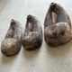 Large Timor mask in patinated wood H:50cm (2)