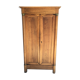 Empire cabinet with bronze ornamented columns