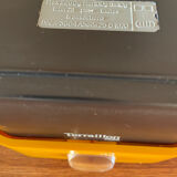 Terraillon scale 2000 orange-yellow