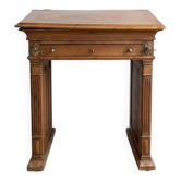 Ancien pupitre bureau "Table Féret Hygiénique" - Paris, fin XIXe siècle