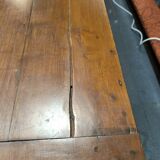 Large convent table circa 1900