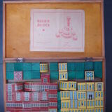 Game "BILDYBLOCS" years 50/60