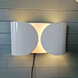 Applique murale Flos, modèle Foglio, design Tobia Scarpa, 1966