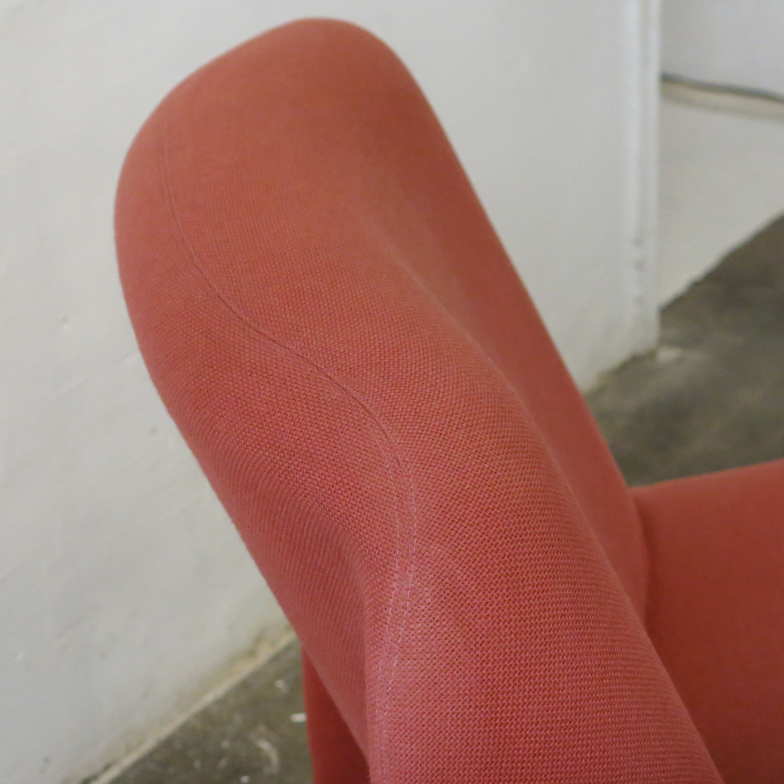 Armchair Alky of Giancarlo Piretti 1970