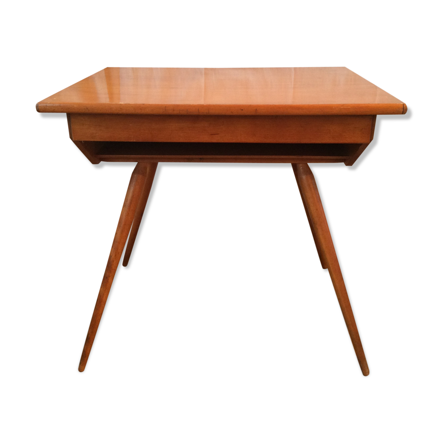 Vintage scandinavian office