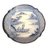Japanese porcelain plate