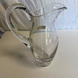 Broc à eau en cristal Saint Louis