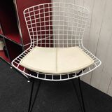 Harry Bertoia wire chair