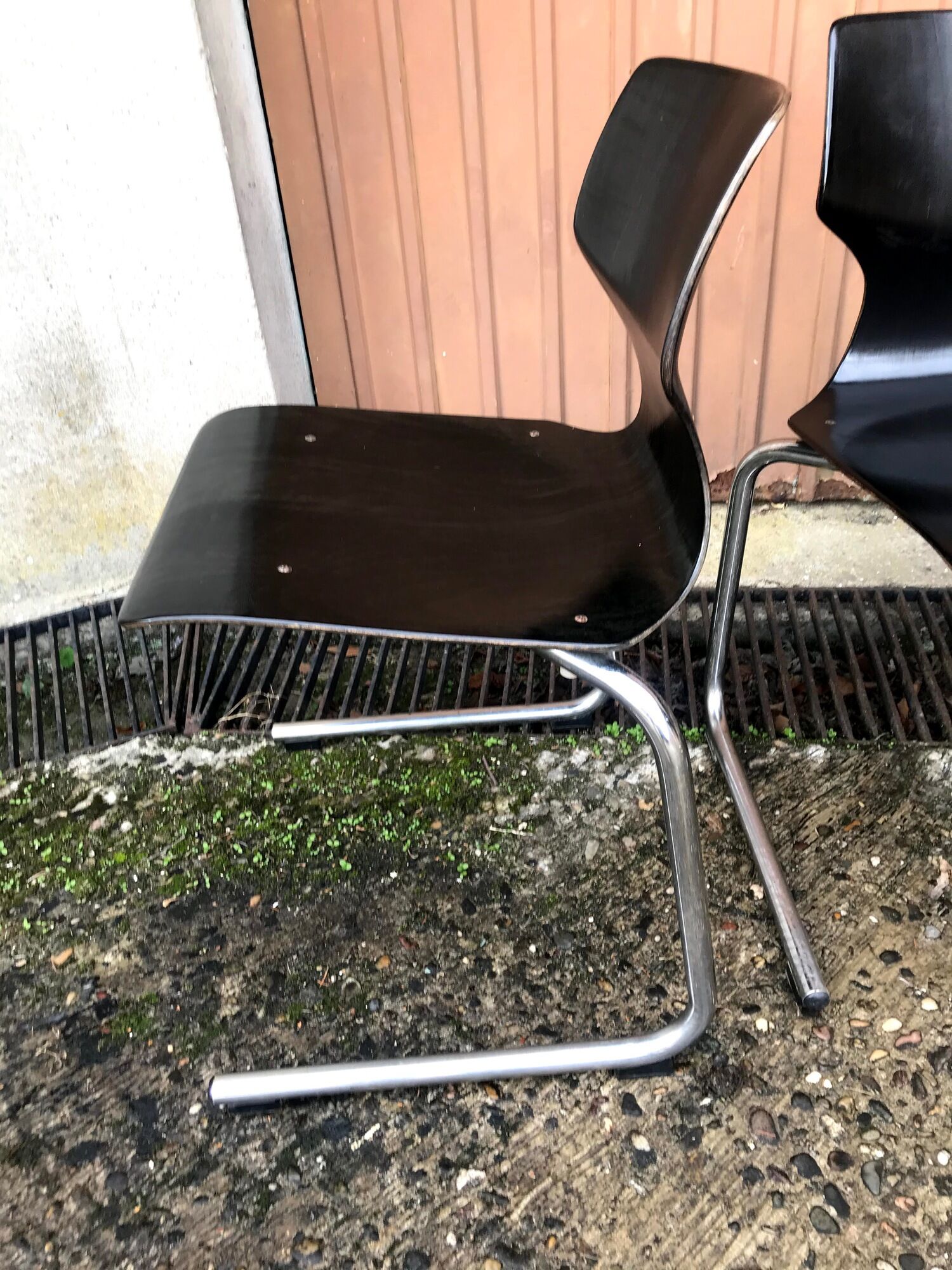 Pagwood chairs from vintage 1960s