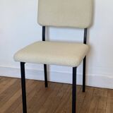 Vintage 60s modernist design chair