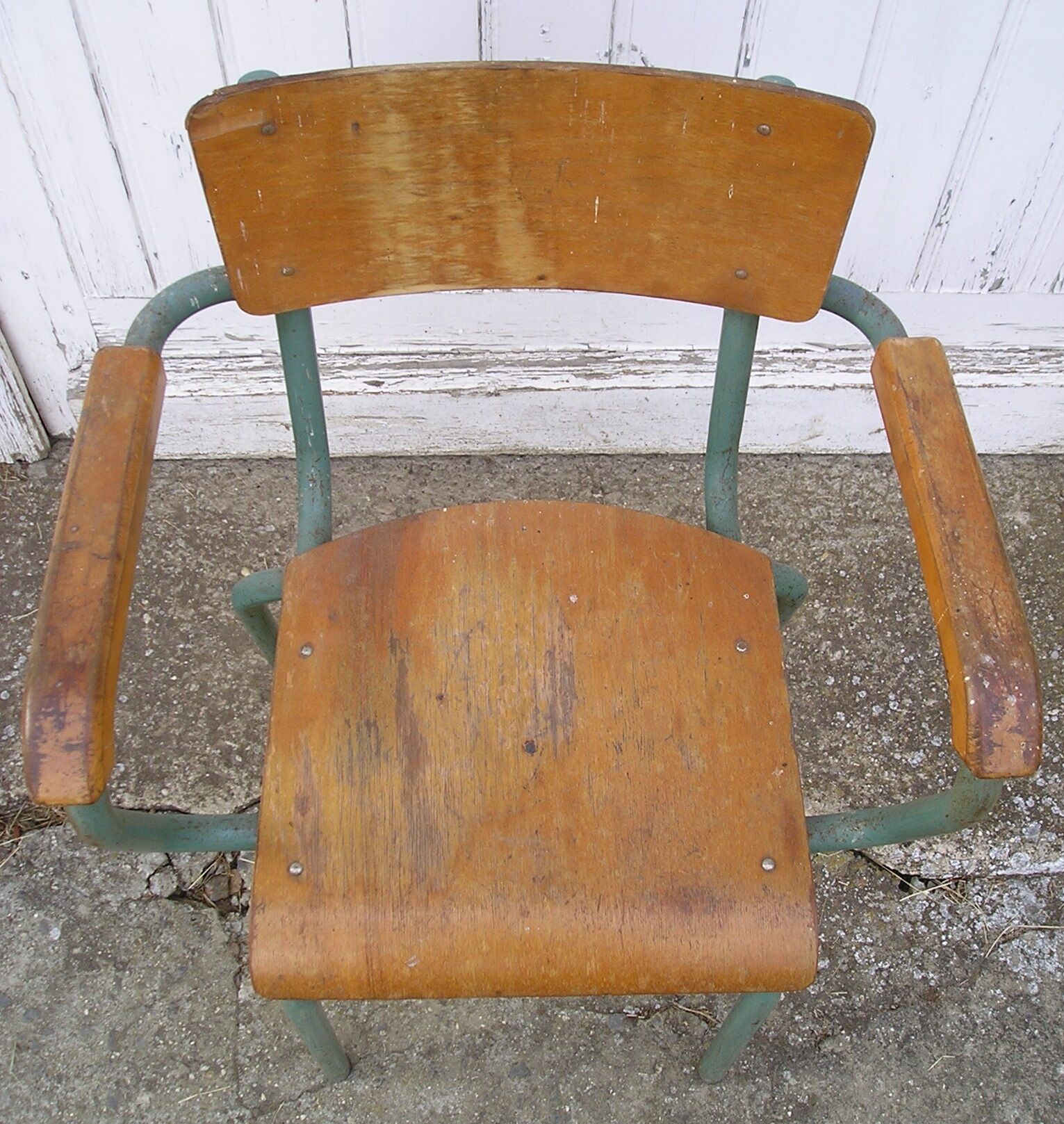 Mullca school chair 60s/70s