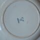 Lot 6 plates old creves Saxony