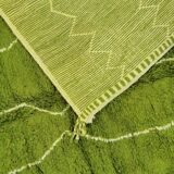 Custom handmade Berber rug _ high quality rug